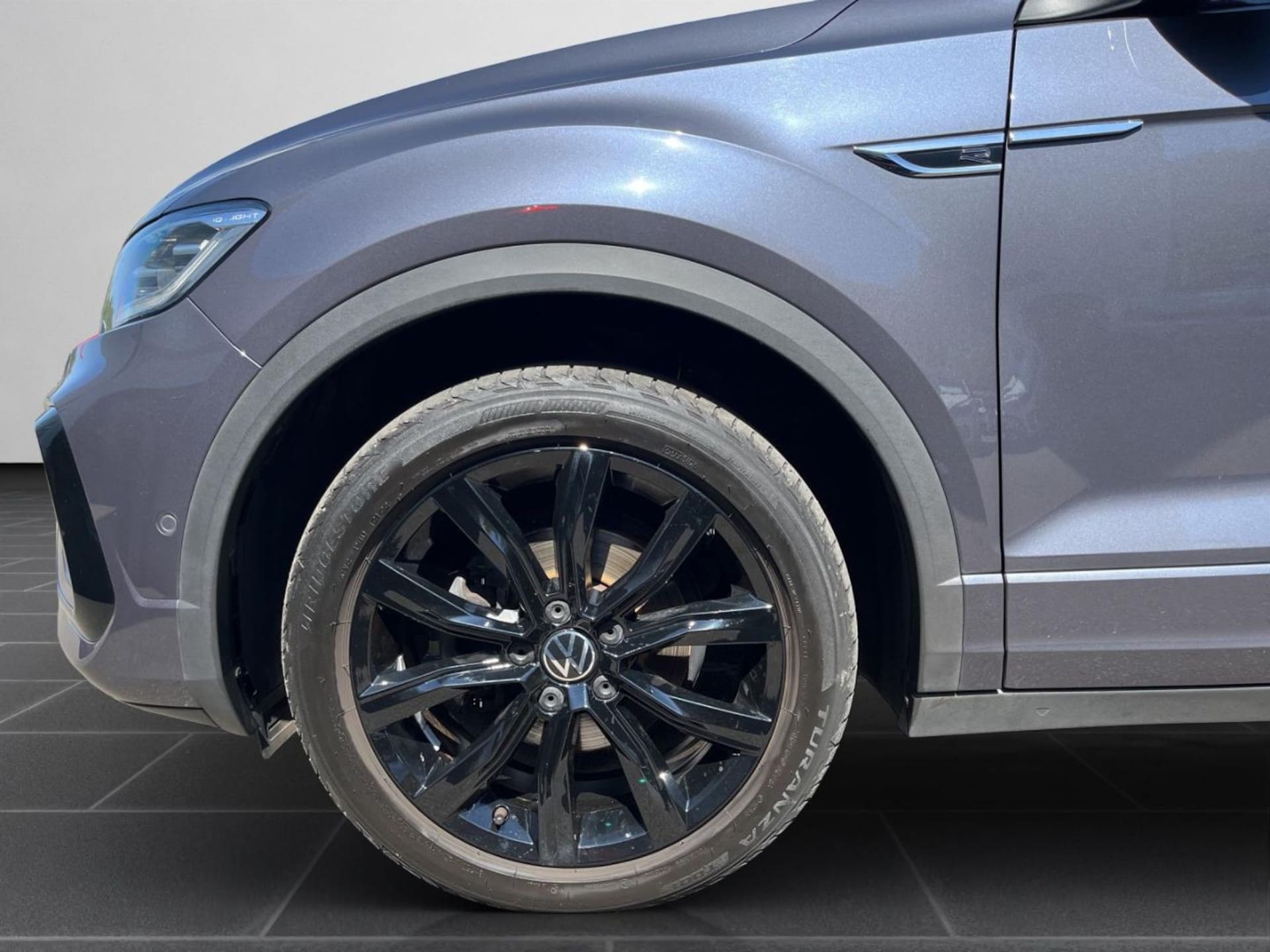 Volkswagen T-Roc Cabriolet R-Line