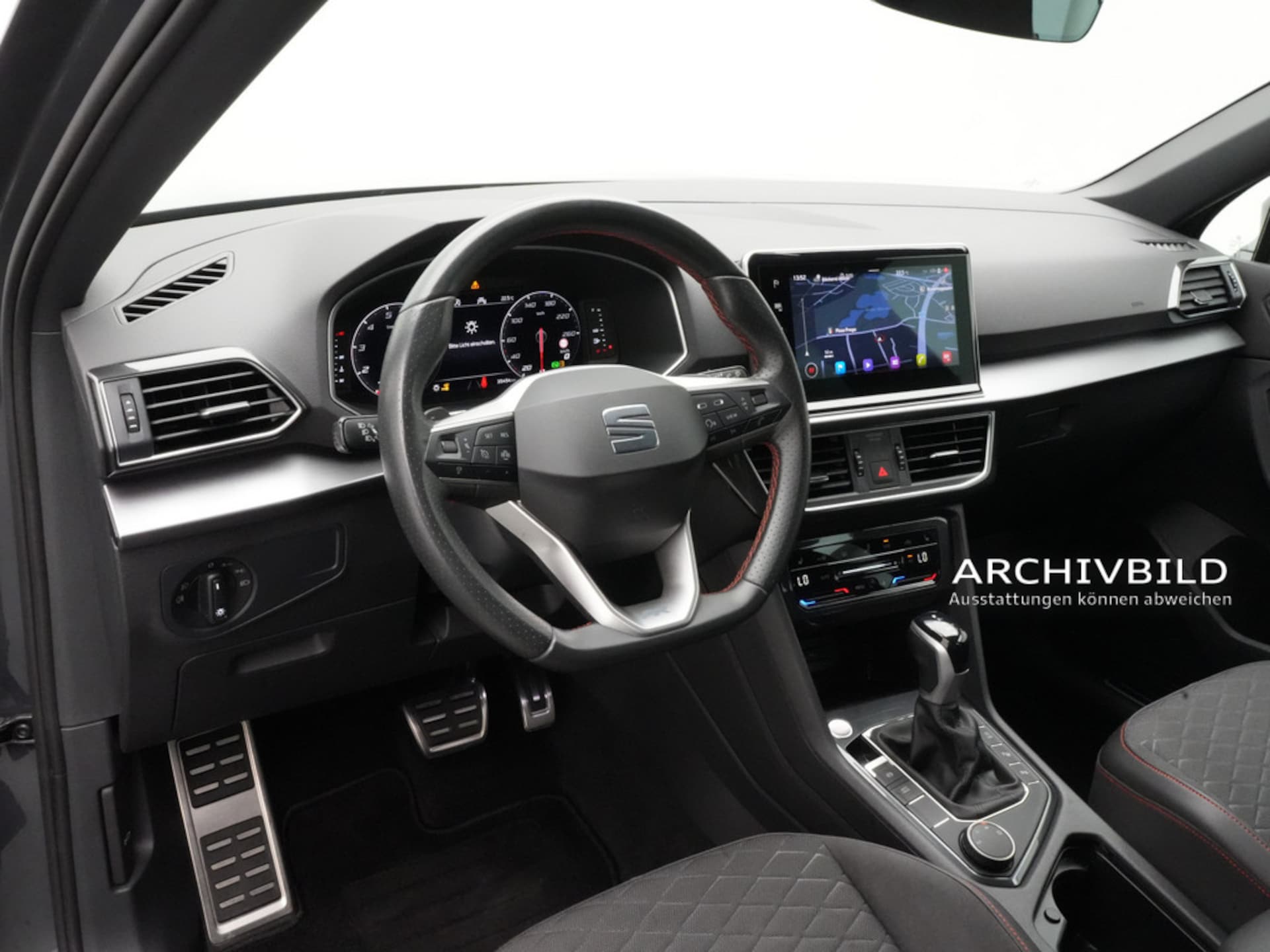 SEAT Tarraco FR