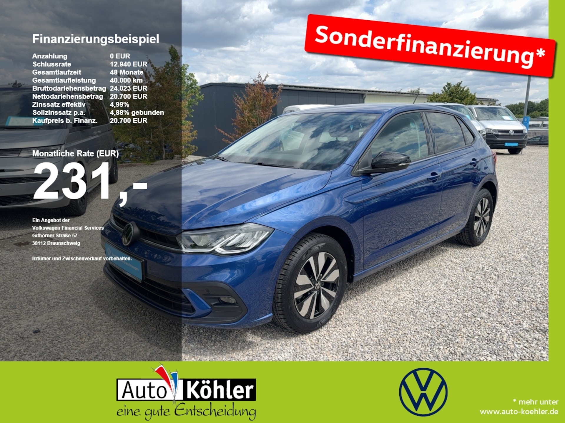 Volkswagen Polo Goal