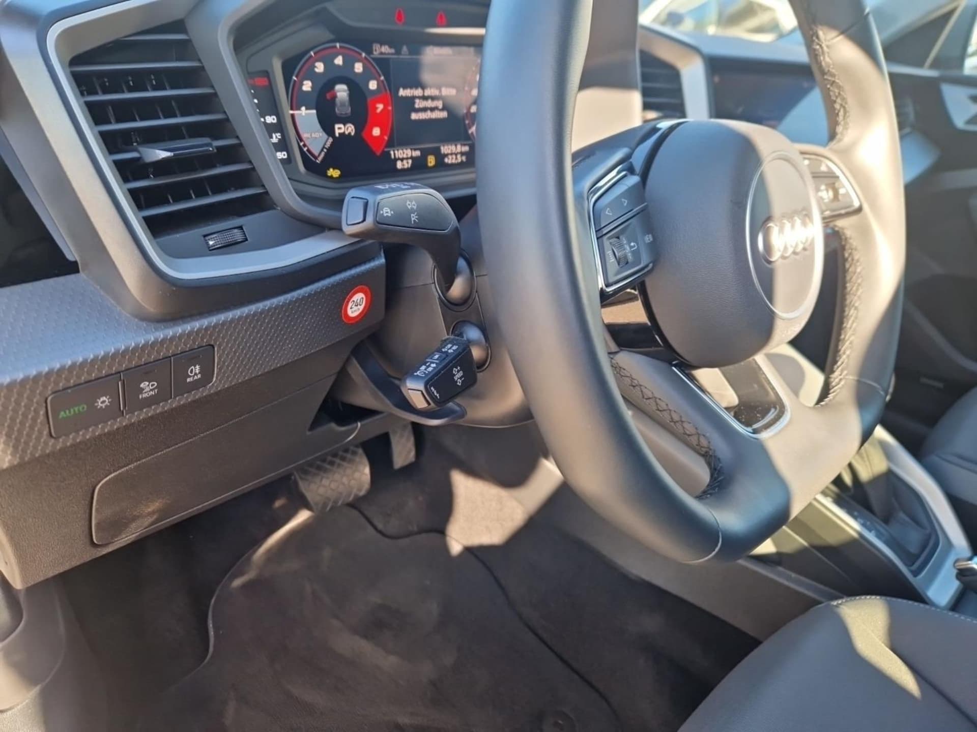 Audi A1 Sportback S line