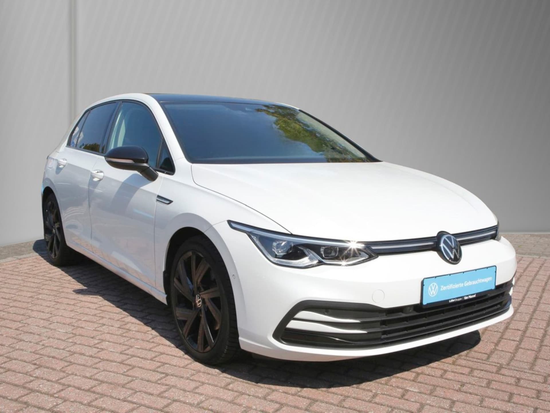 Volkswagen Golf Style