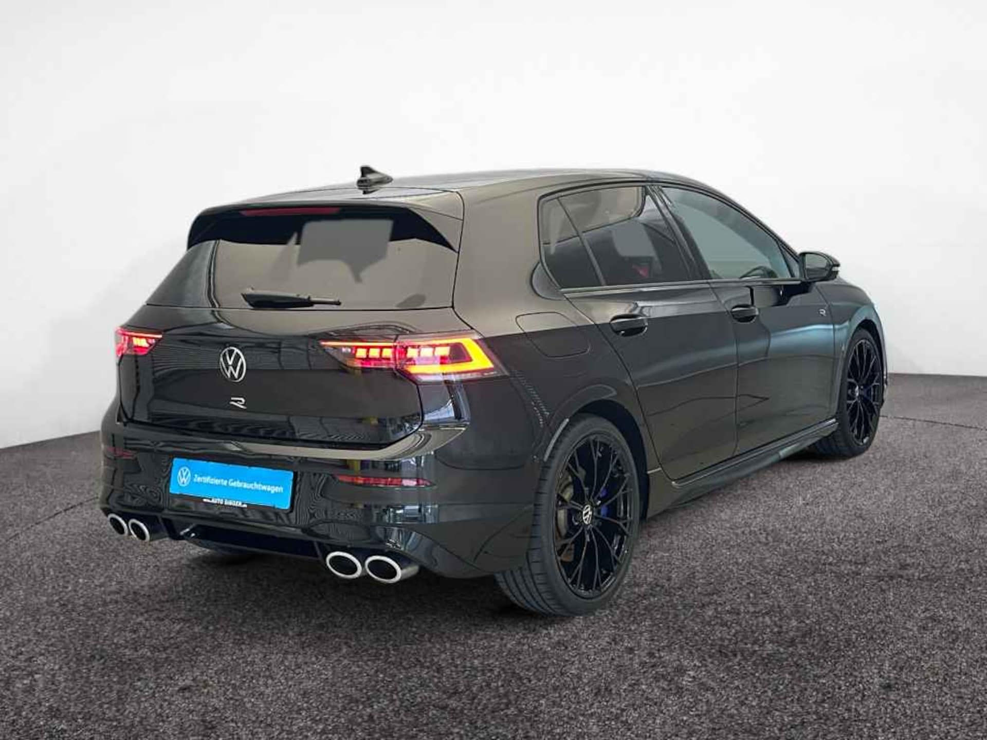 Volkswagen Golf R