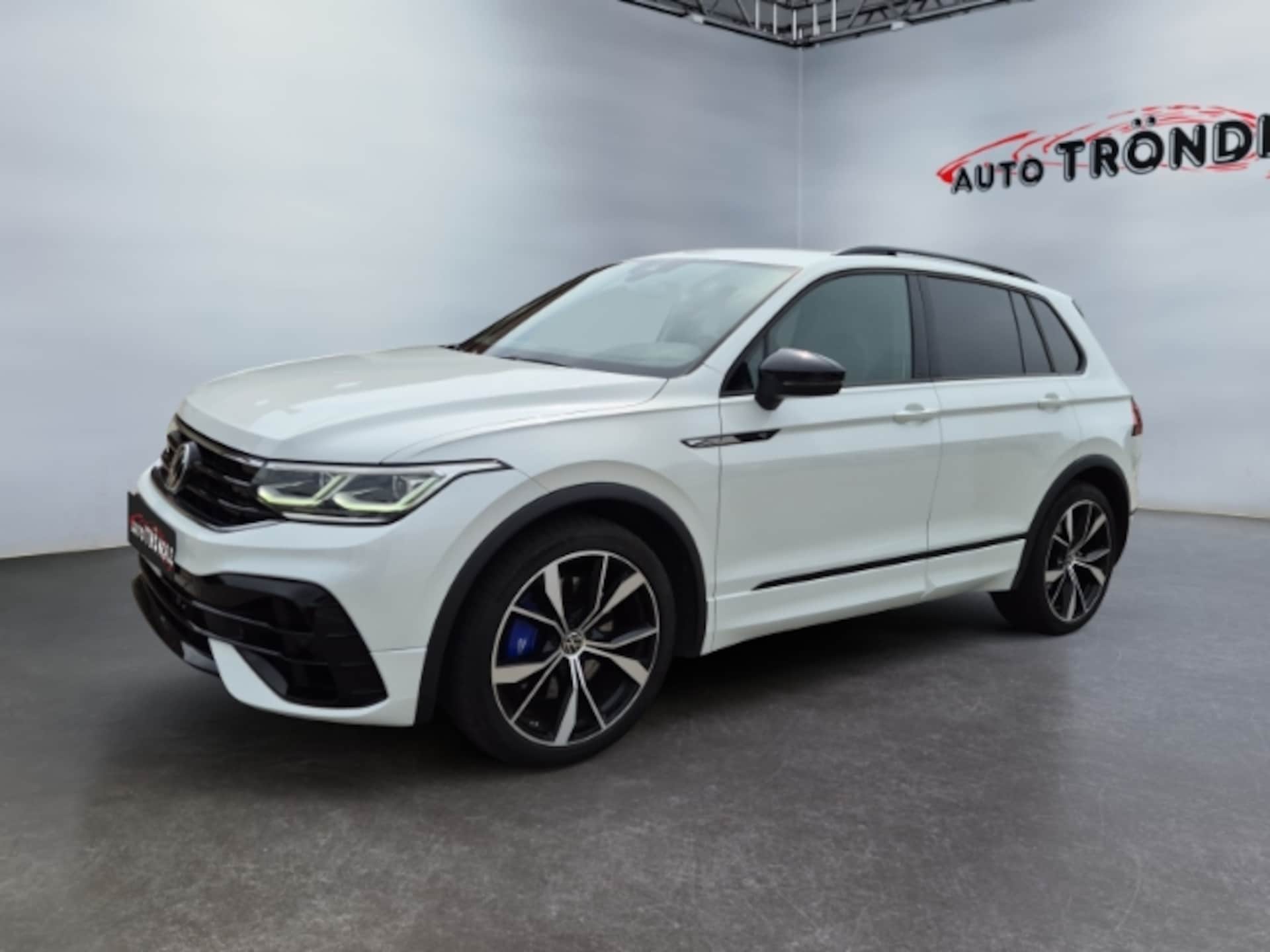 Volkswagen Tiguan R