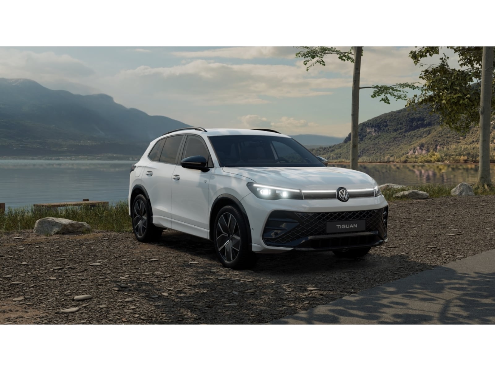 Volkswagen Tiguan – Bild 3
