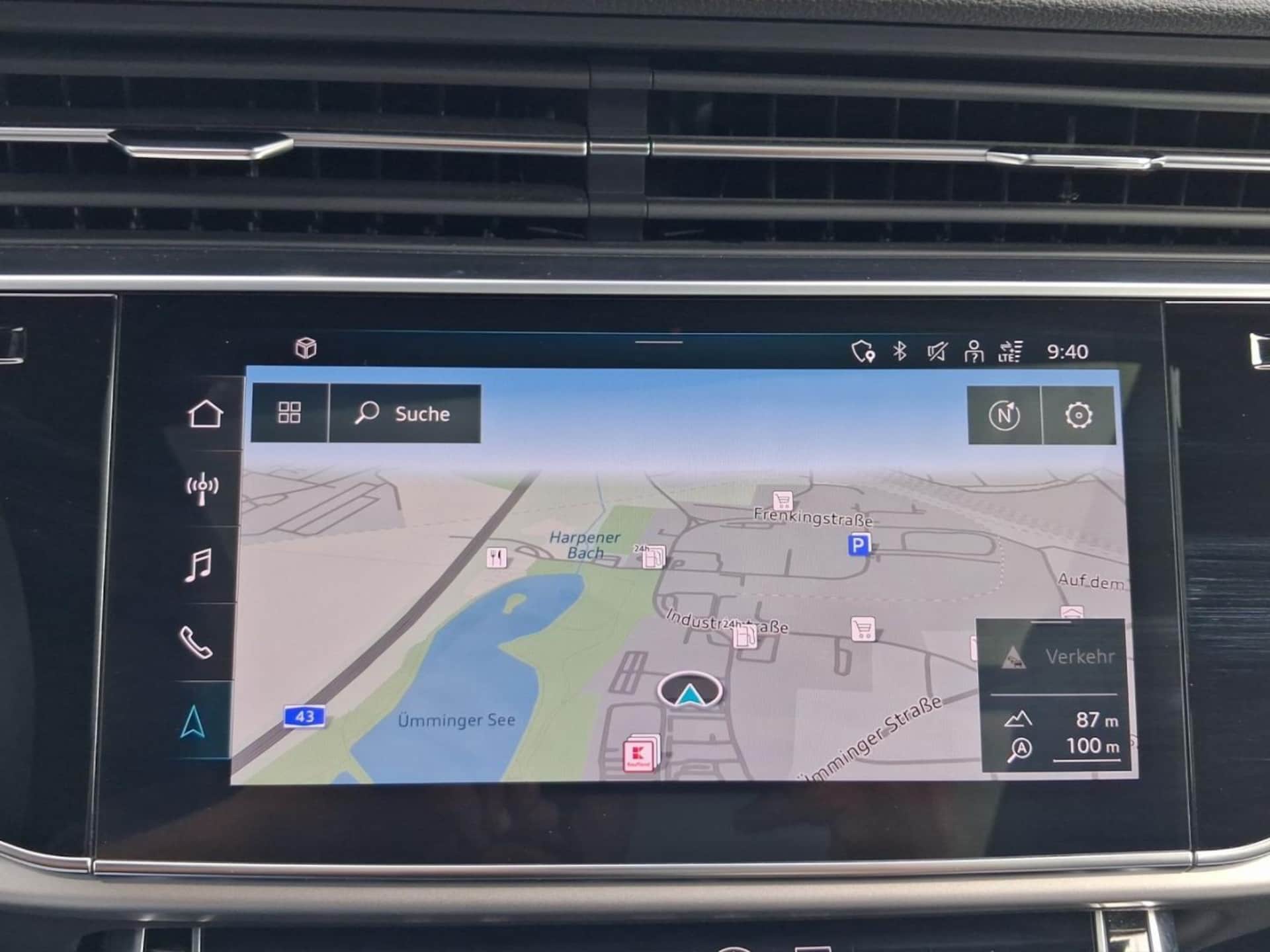 Audi Q7 SUV