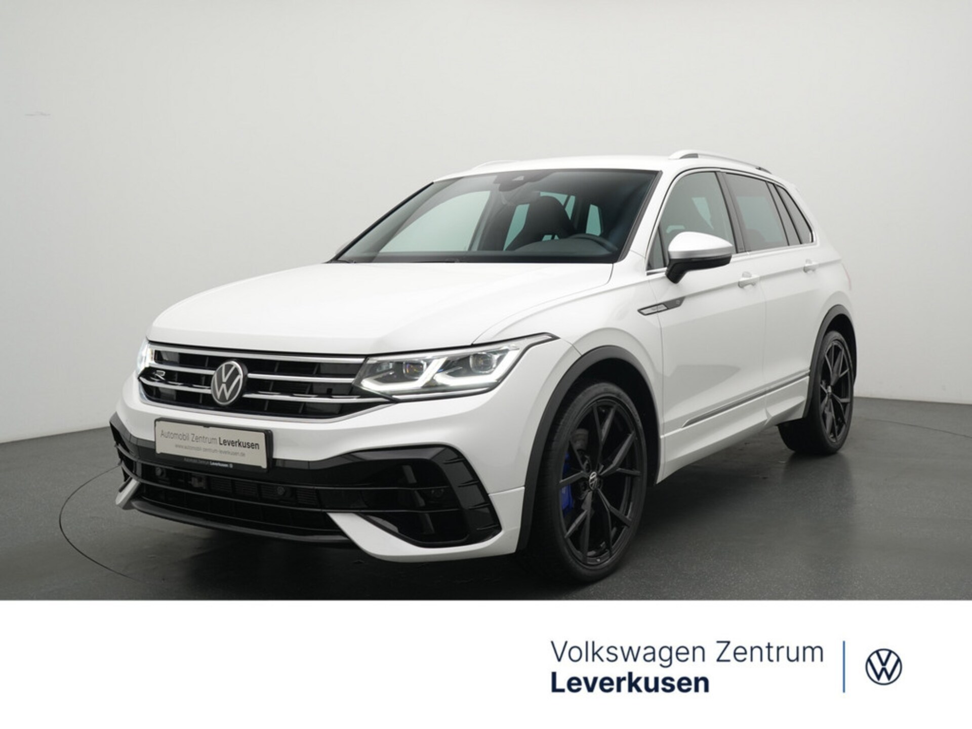 Volkswagen Tiguan R