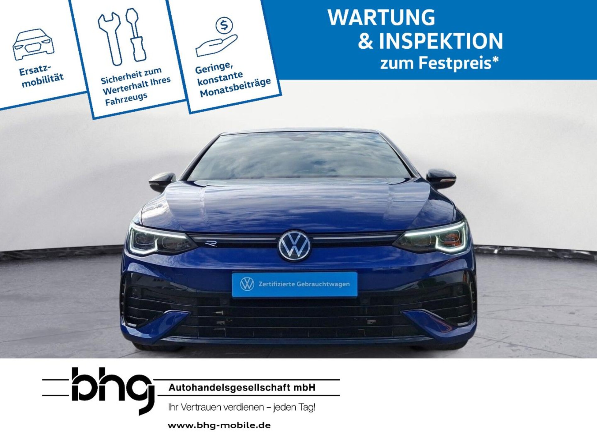 Volkswagen Golf R