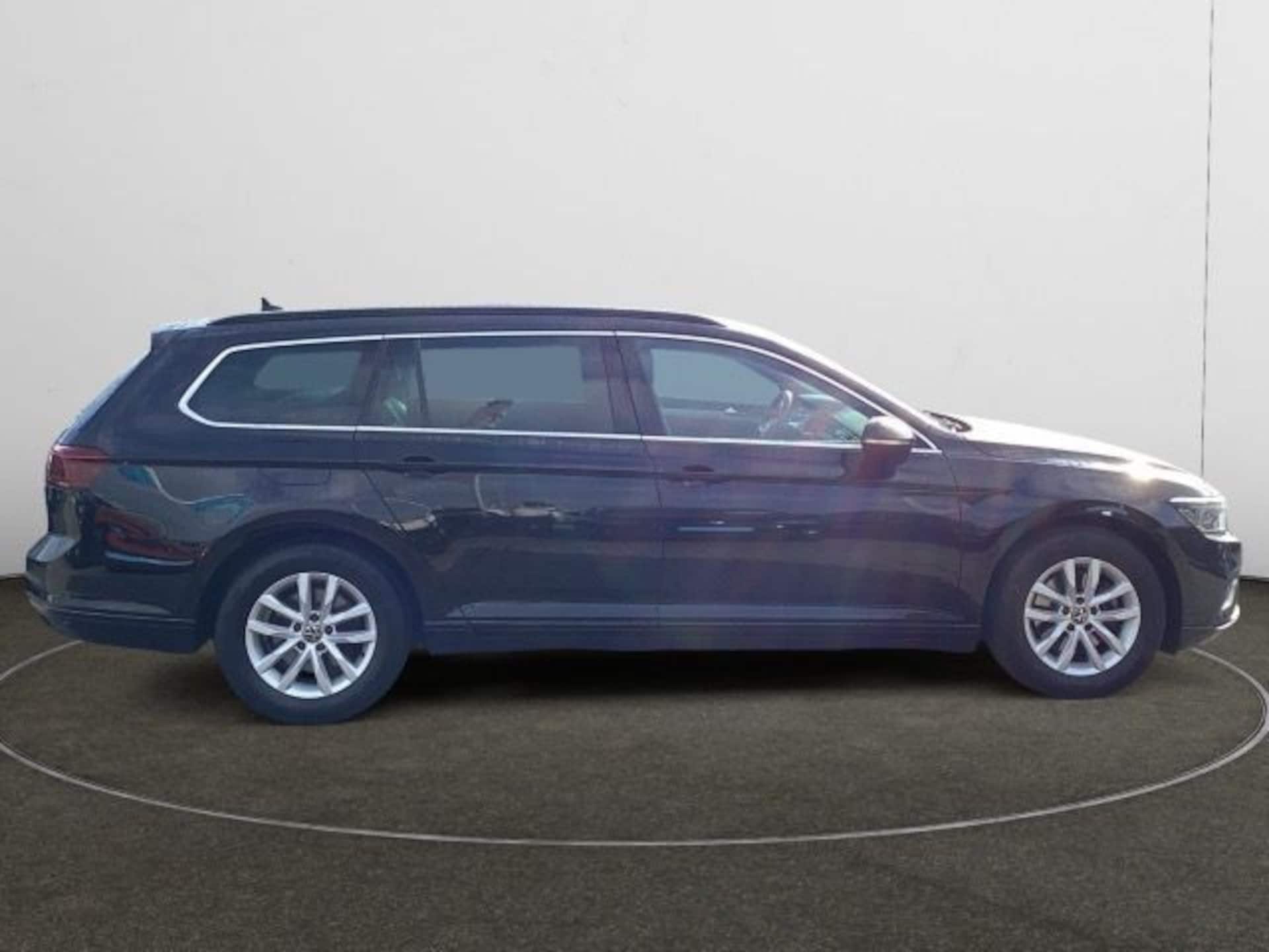Volkswagen Passat Variant Business