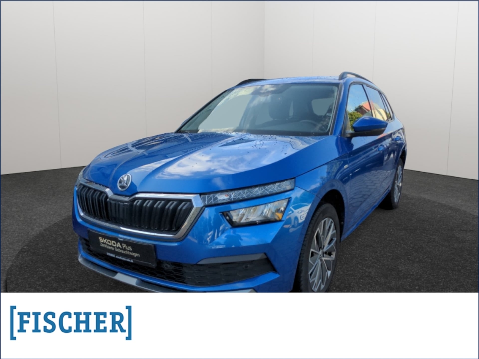 Skoda Kamiq Ambition