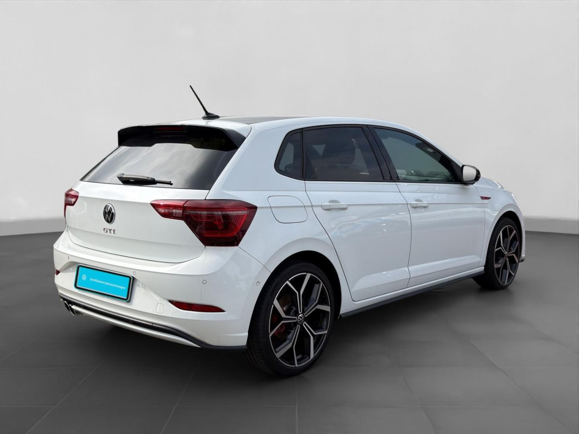 Volkswagen Polo GTI