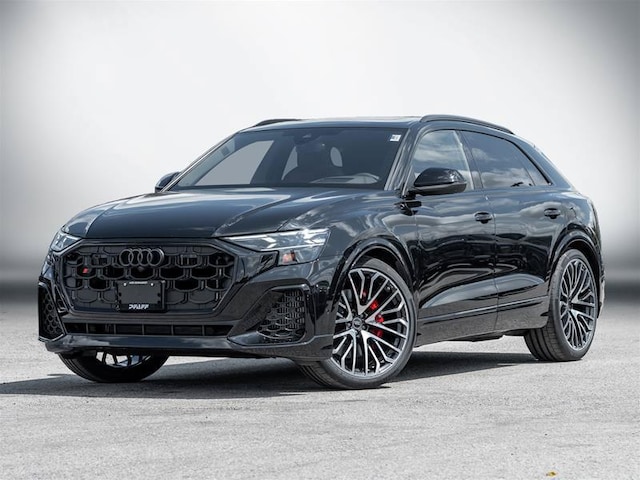 Photo of 2026 Audi SQ8 