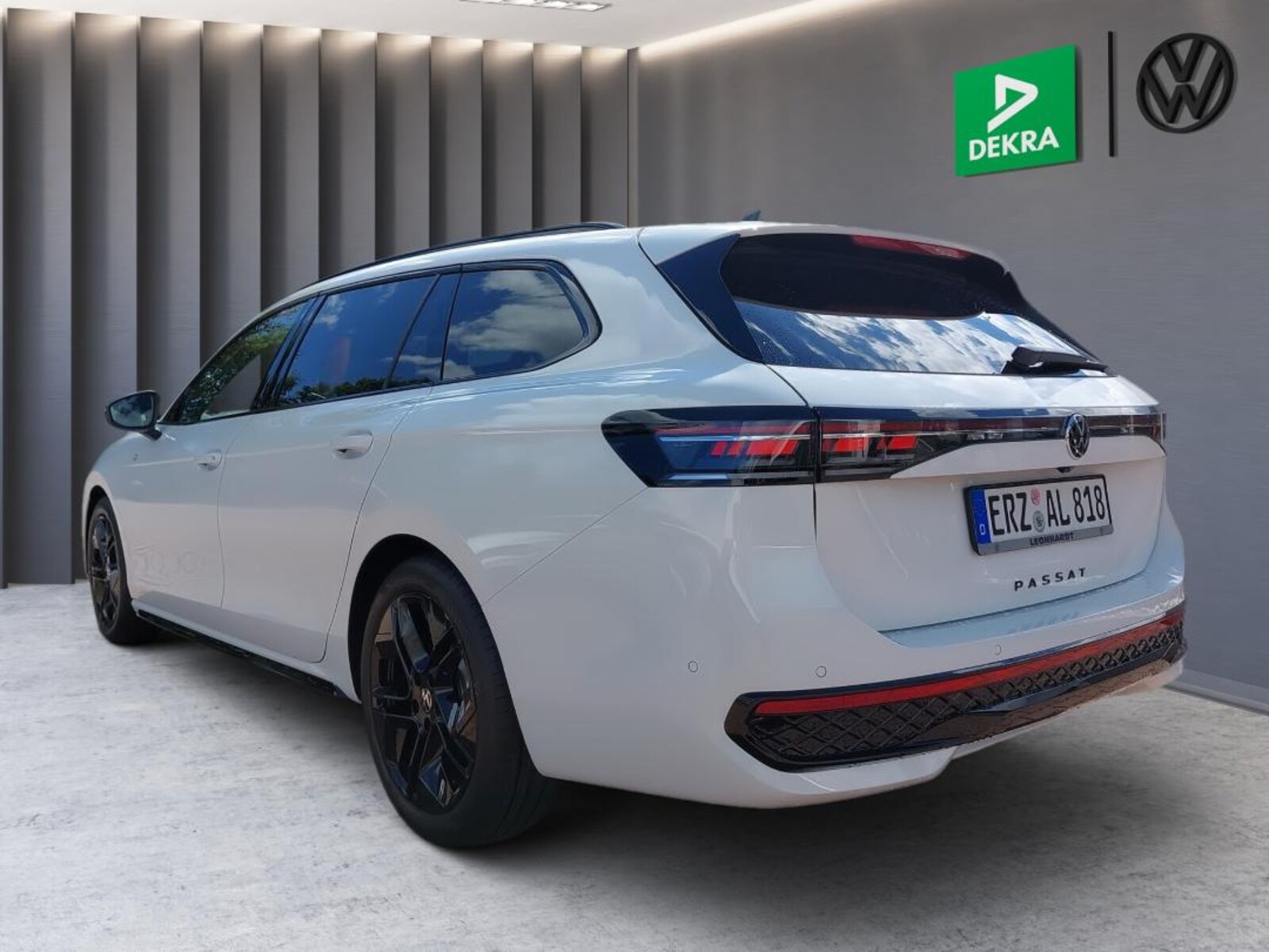 Volkswagen Passat Variant – Bild 6