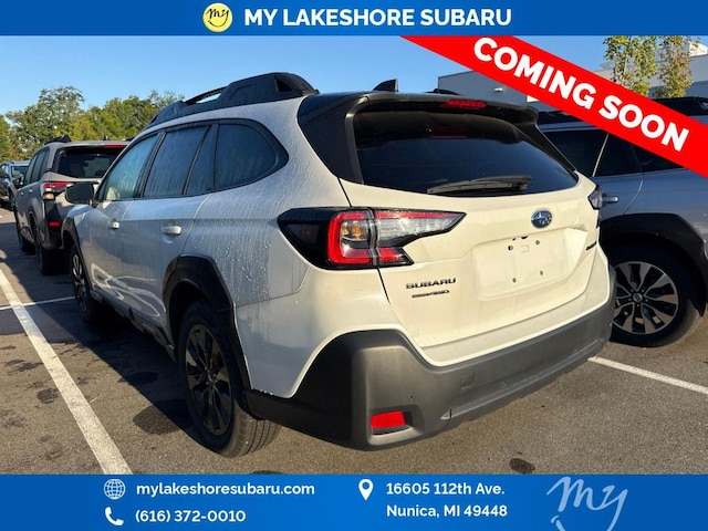2025 Subaru Outback