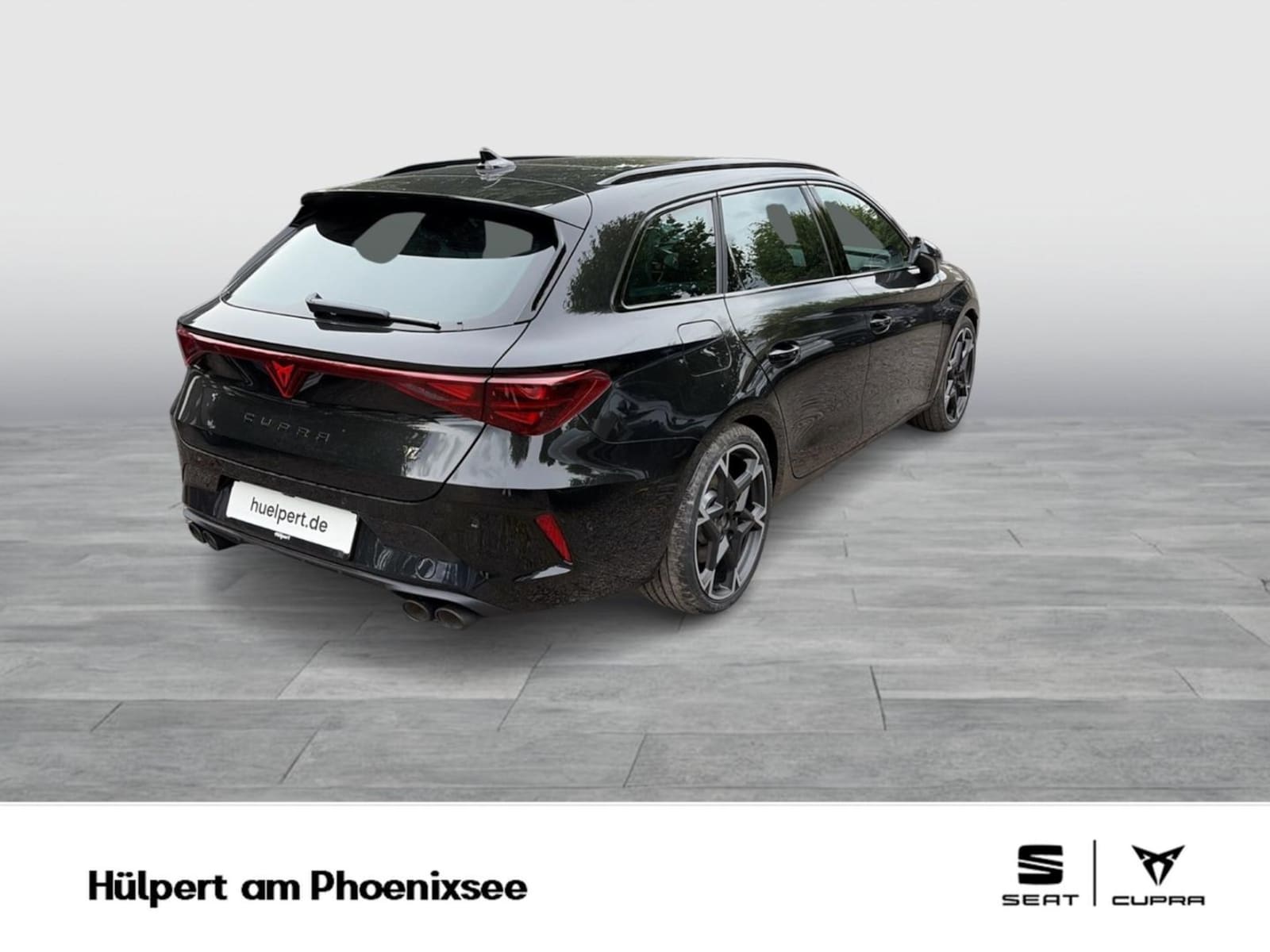 CUPRA Leon Sportstourer – Bild 3