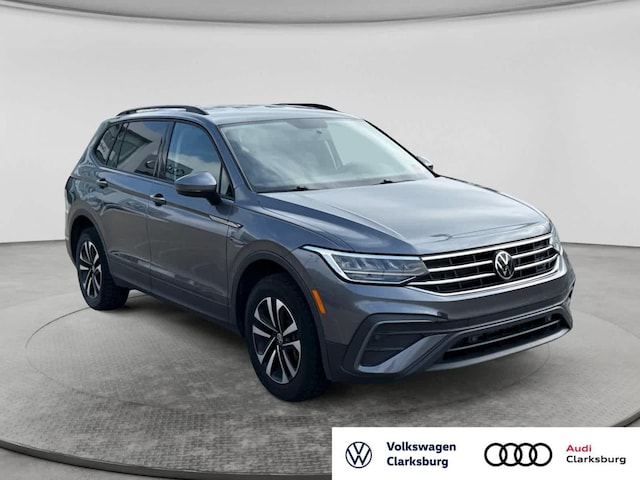 2022 Volkswagen Tiguan