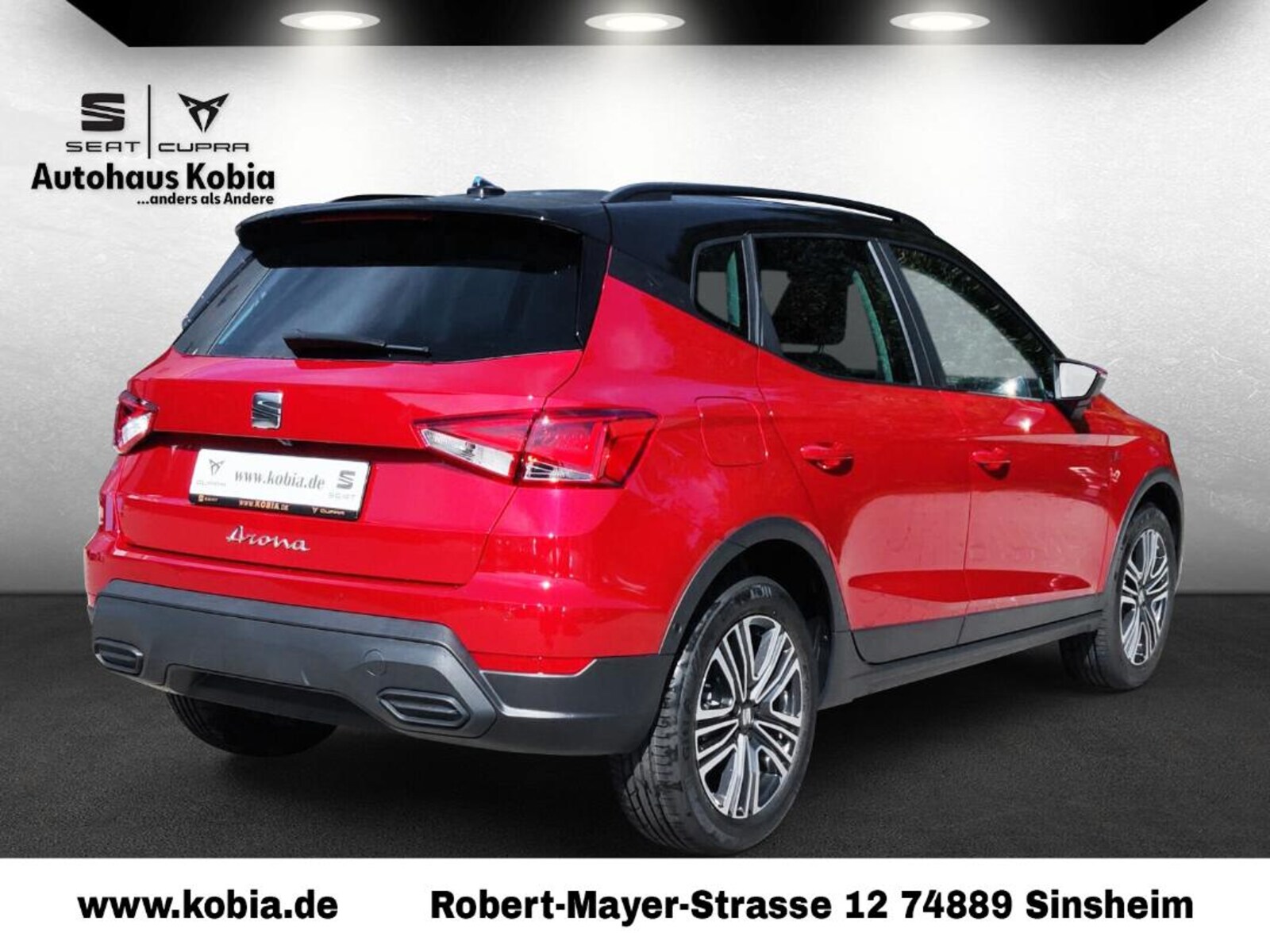 SEAT Arona – Bild 4