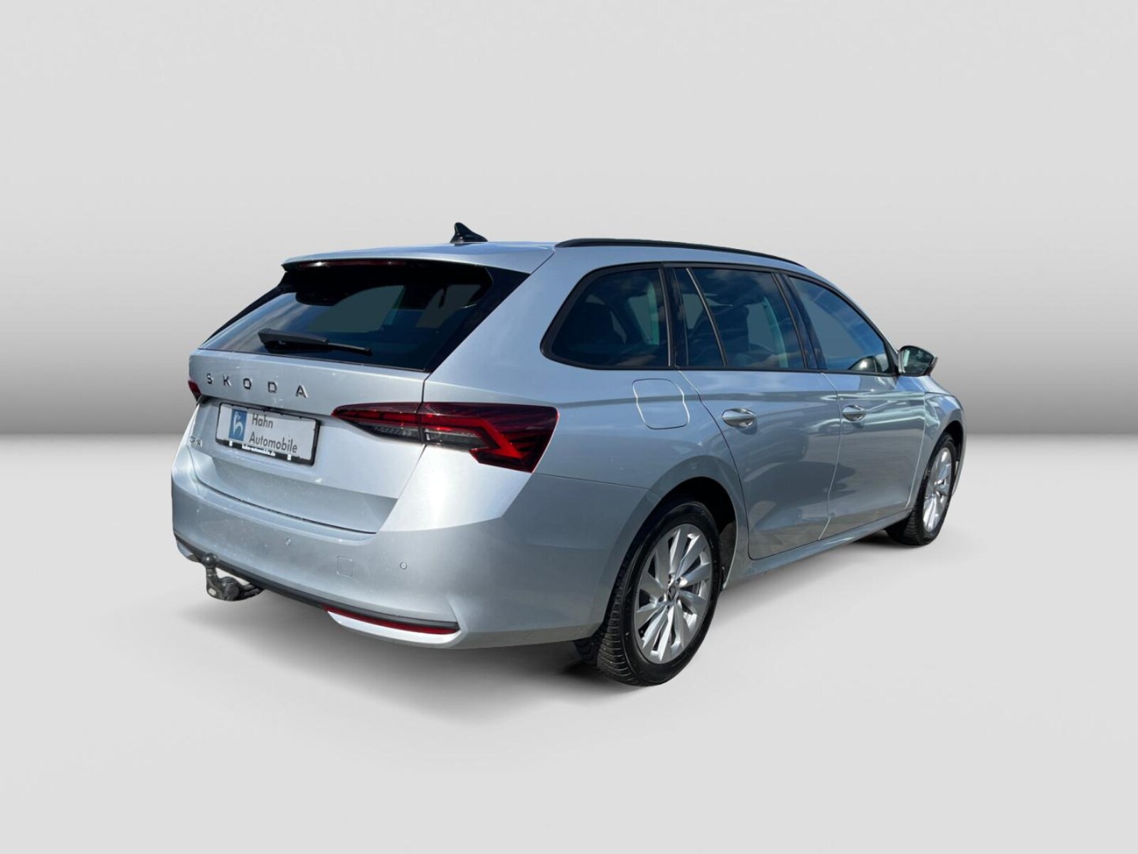 Škoda Octavia Combi – Bild 3