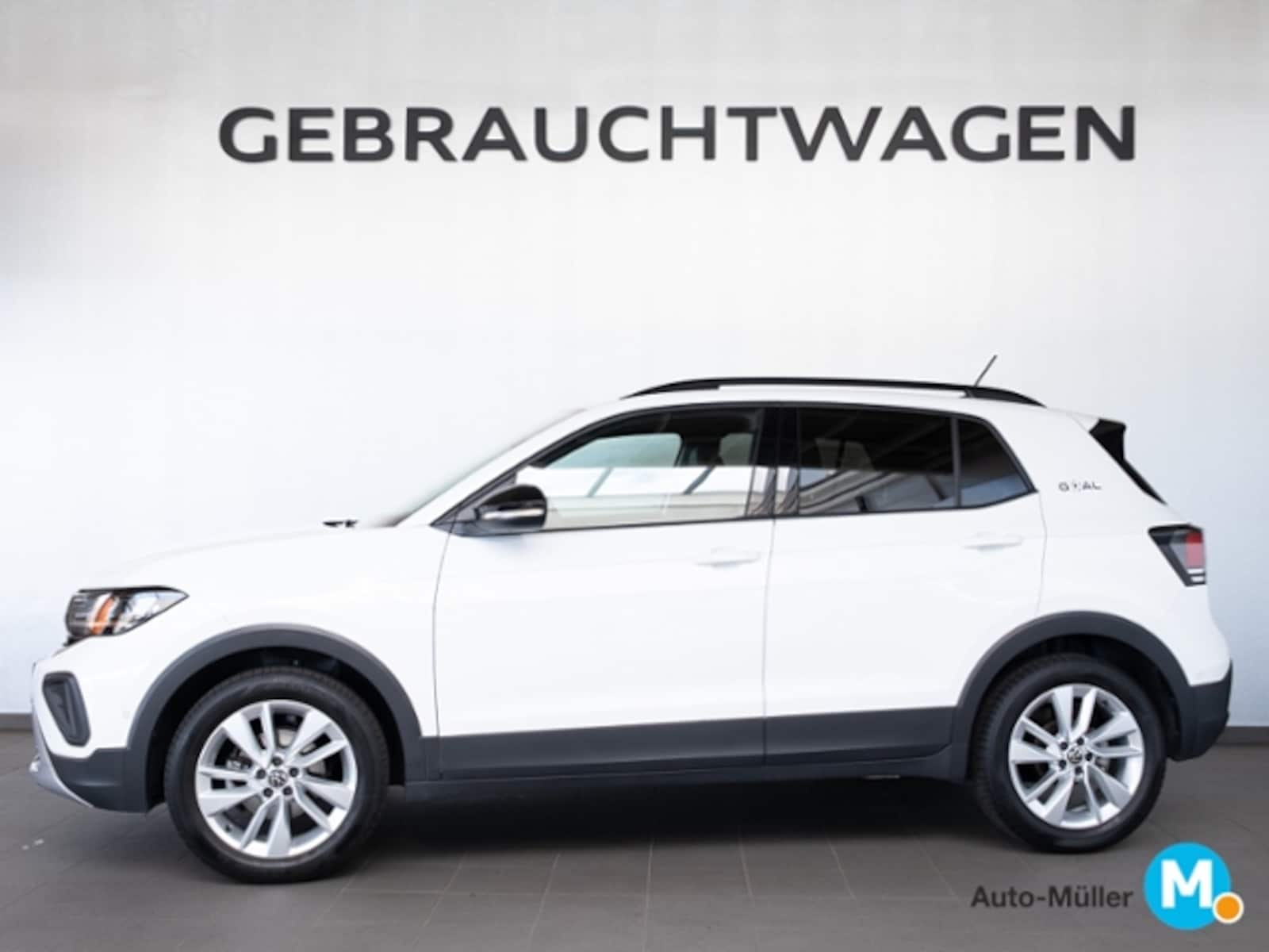 Volkswagen T-Cross – Bild 3