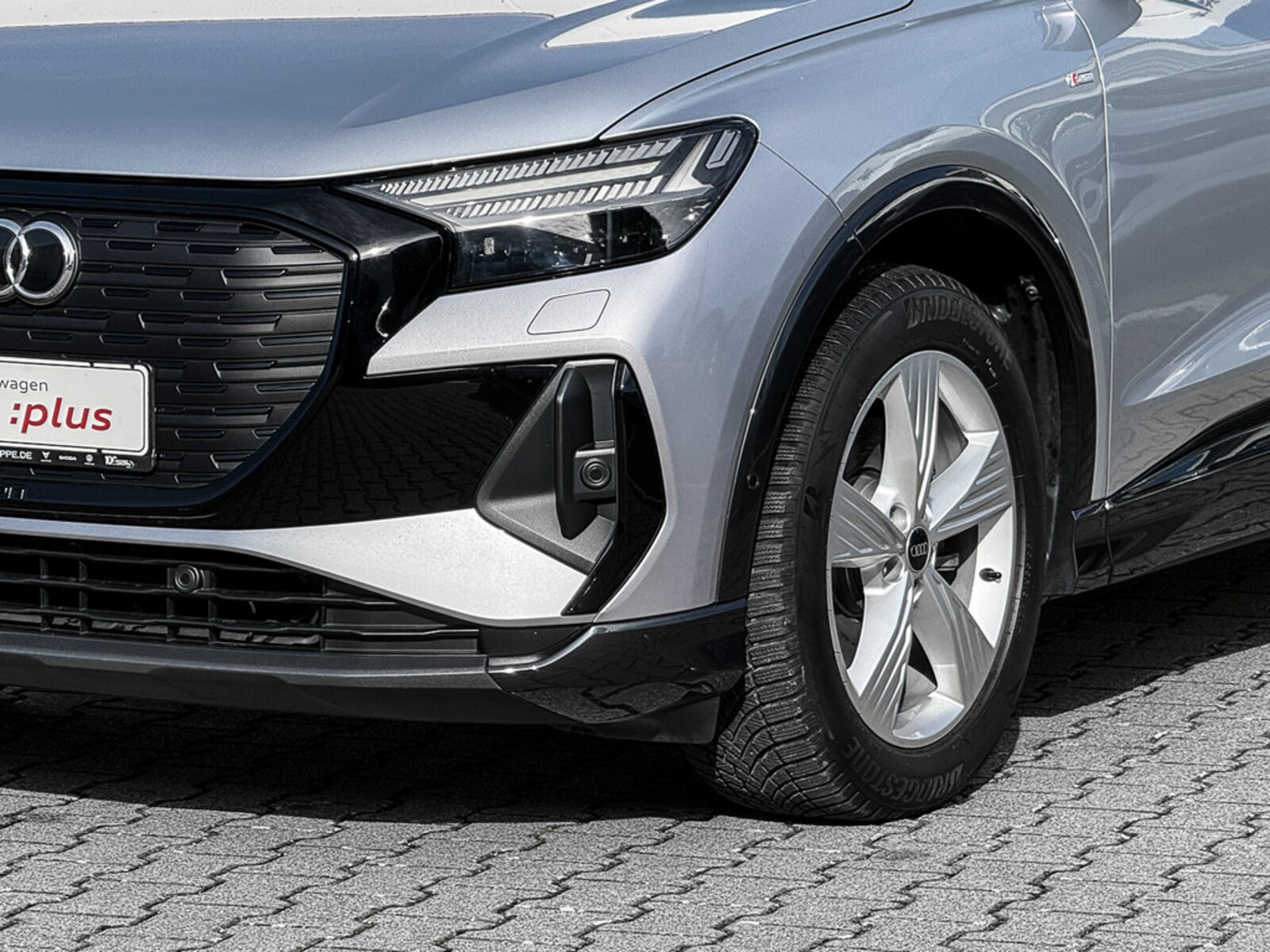 Audi Q4 Sportback e-tron – Bild 5