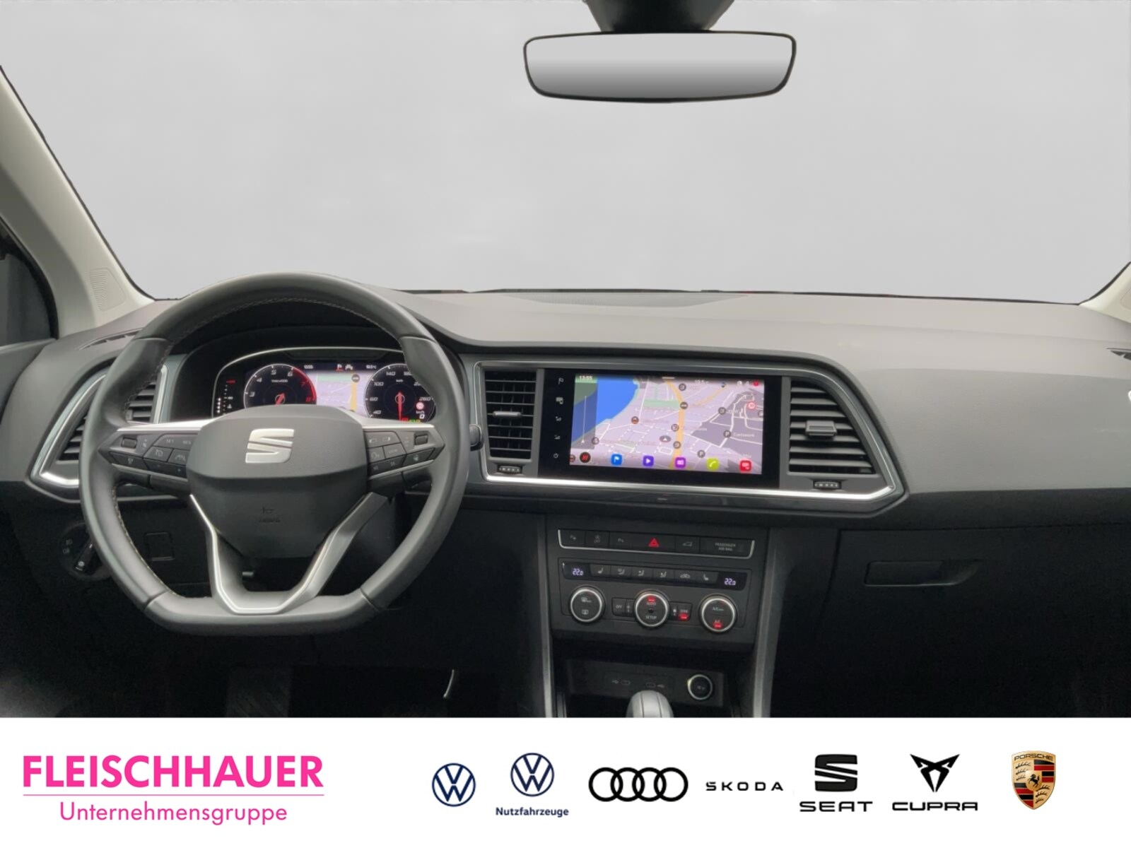 SEAT Ateca – Bild 9