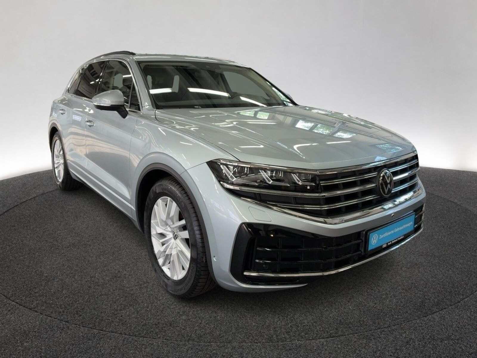 Volkswagen Touareg – Bild 6