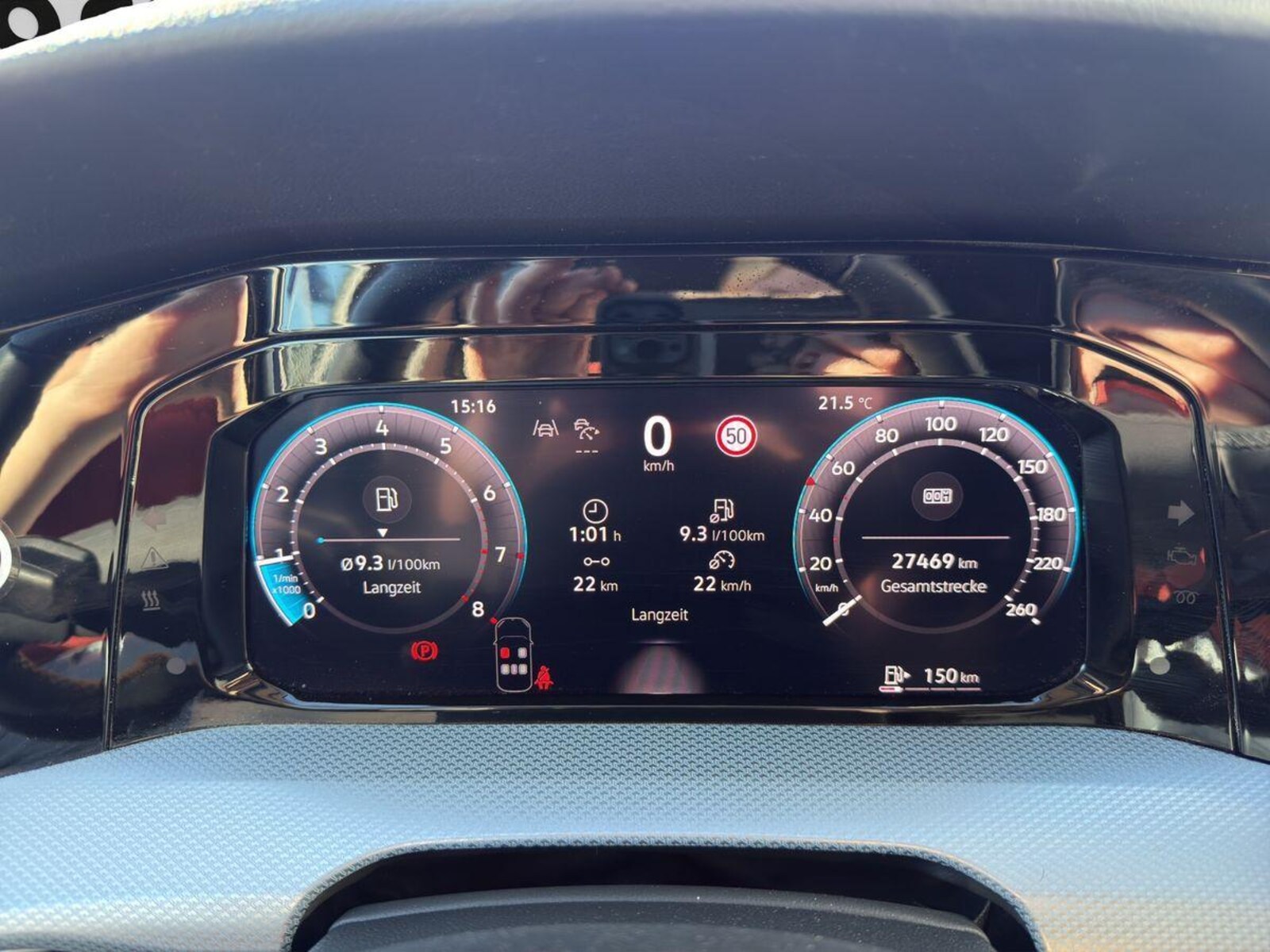 Volkswagen Golf Variant – Bild 11