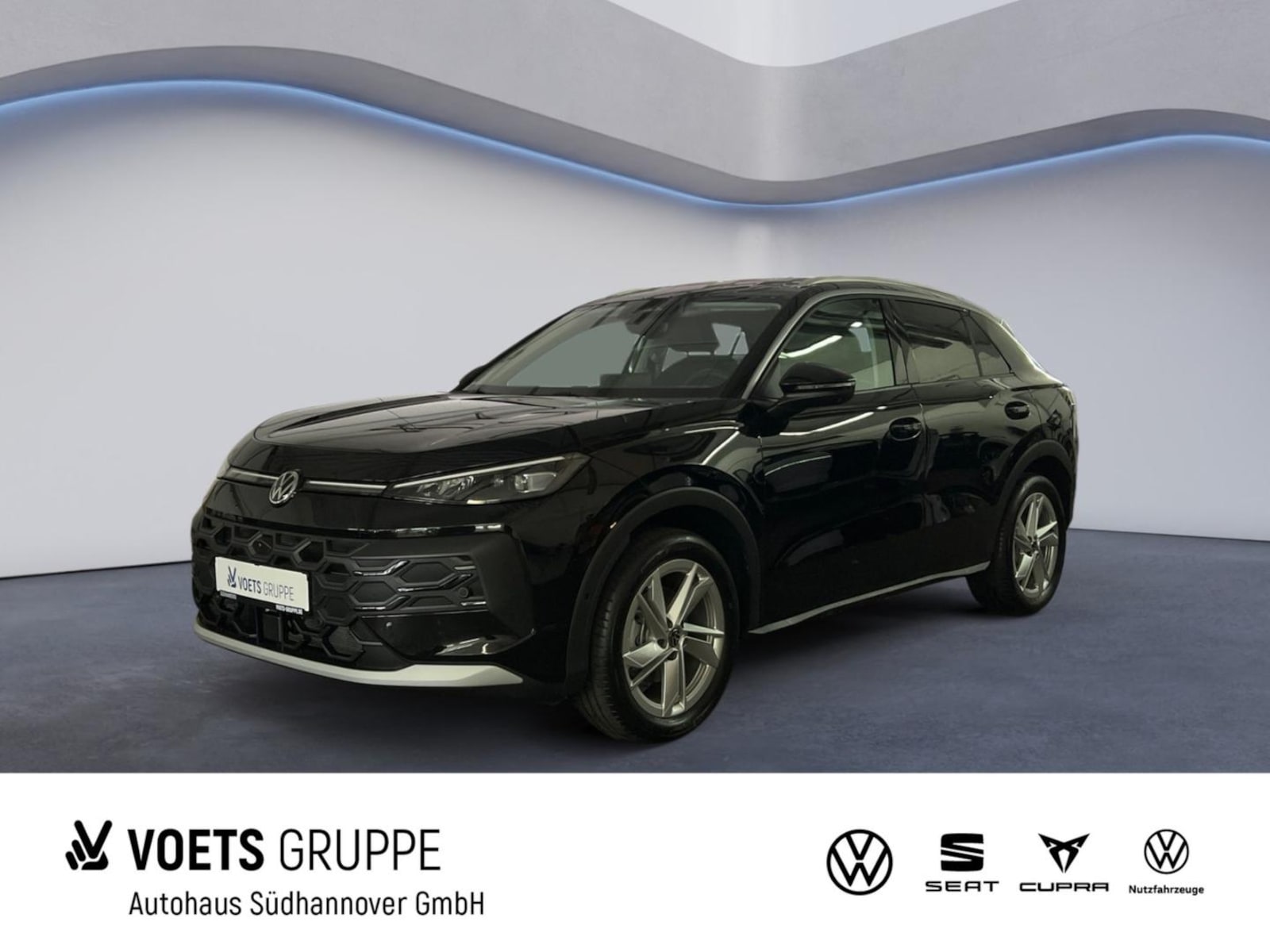 Volkswagen T-Roc – Bild 2