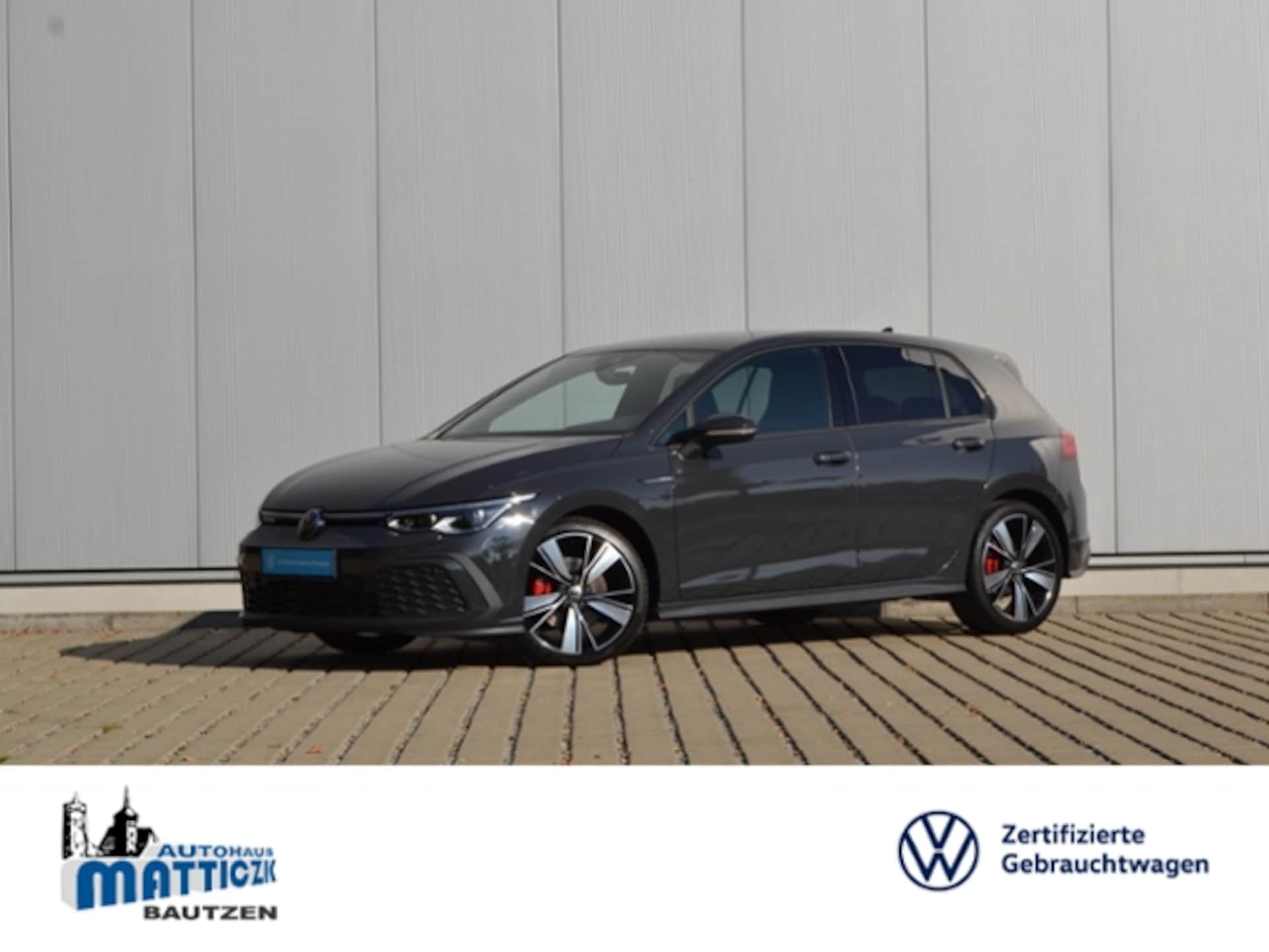 Volkswagen Golf 2022