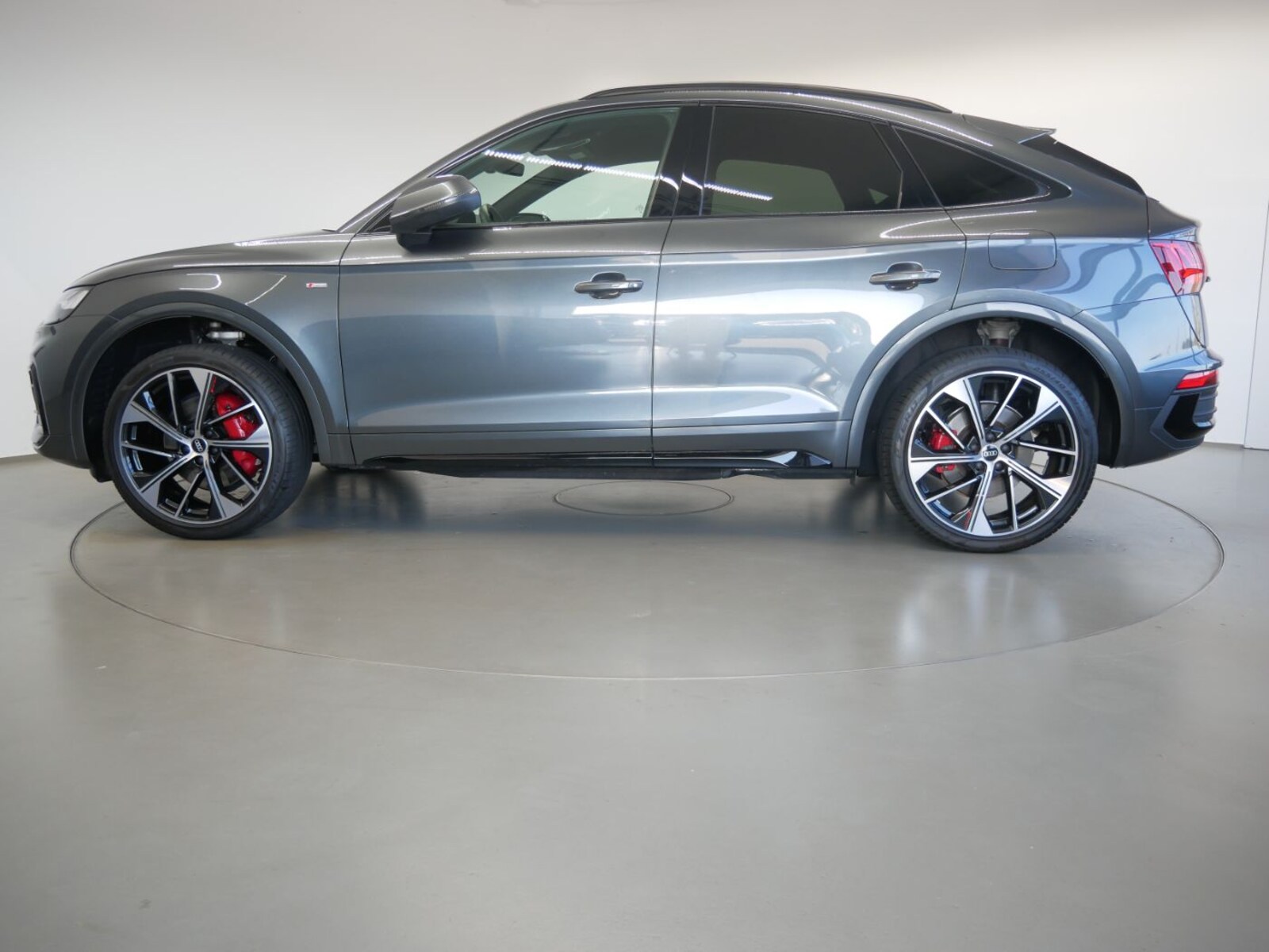 Audi Q5 Sportback – Bild 4