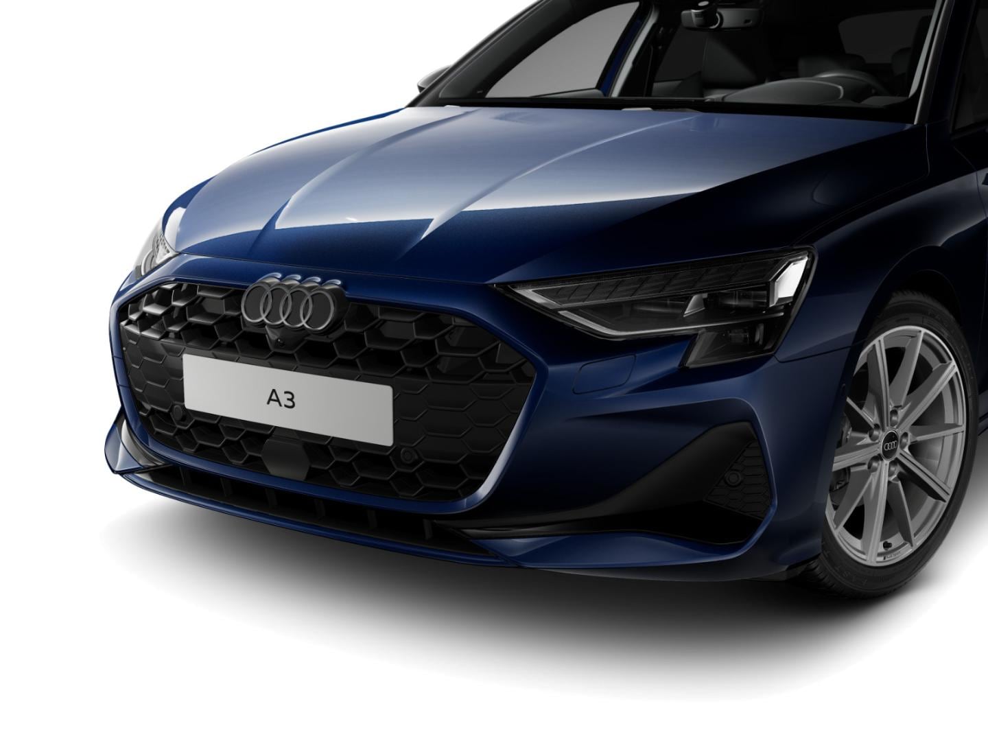 Bild über Audi A3 Sportback TFSI 85 kW S tronic - für weitere Informationen kontaktieren Sie den Audi Partner