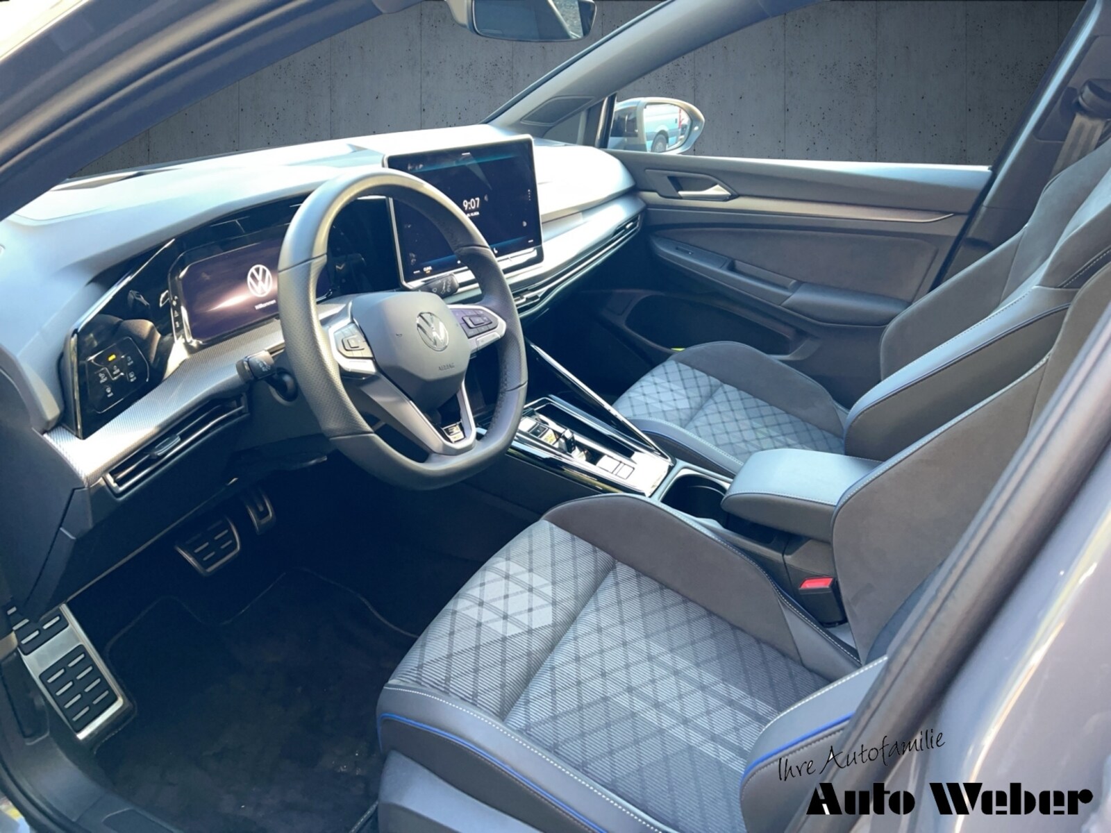 Volkswagen Golf Variant – Bild 9
