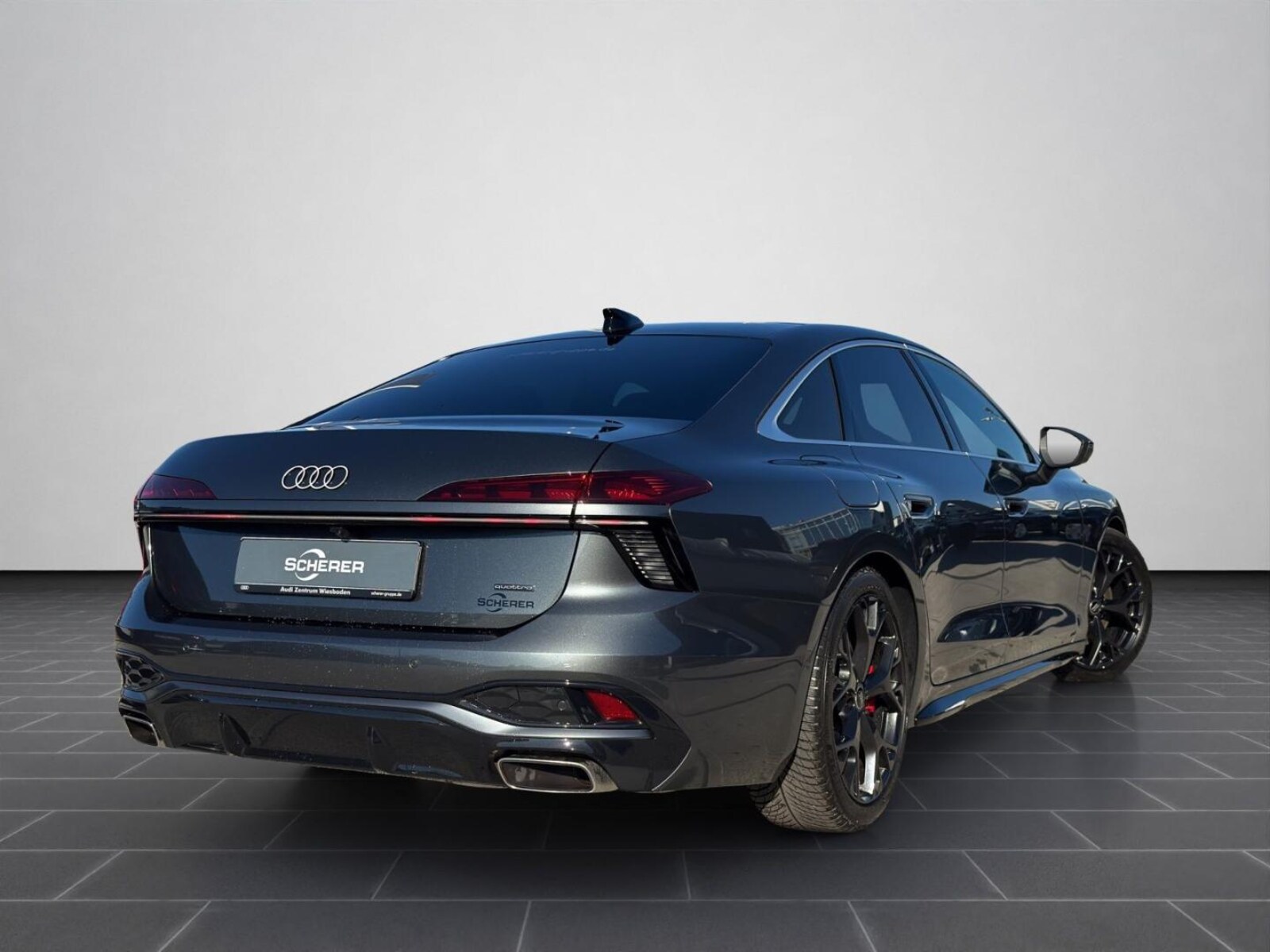Audi A6 Limousine – Bild 2