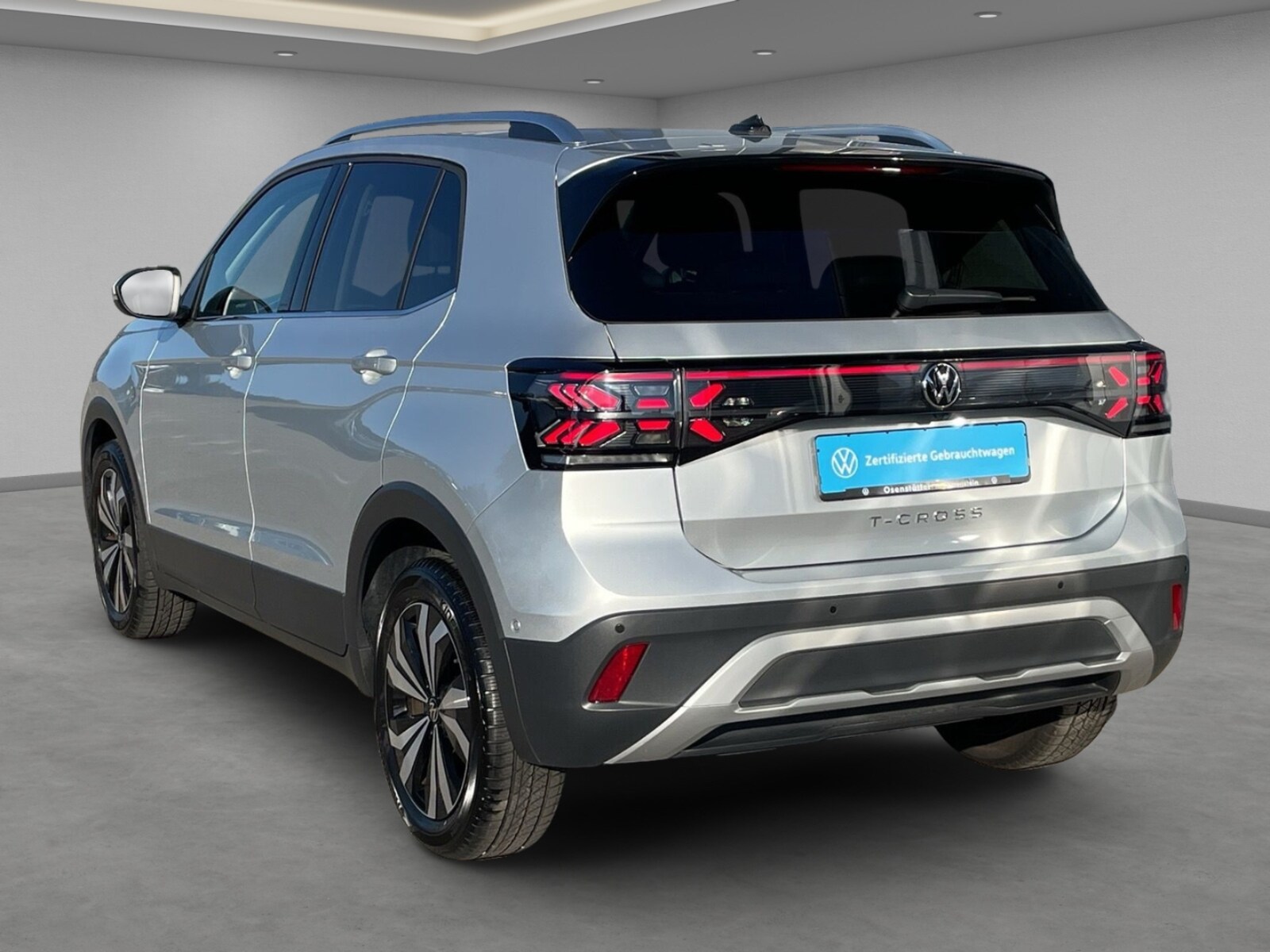 Volkswagen T-Cross – Bild 2
