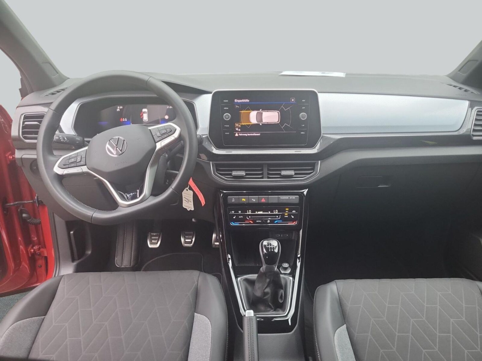 Volkswagen T-Cross – Bild 13