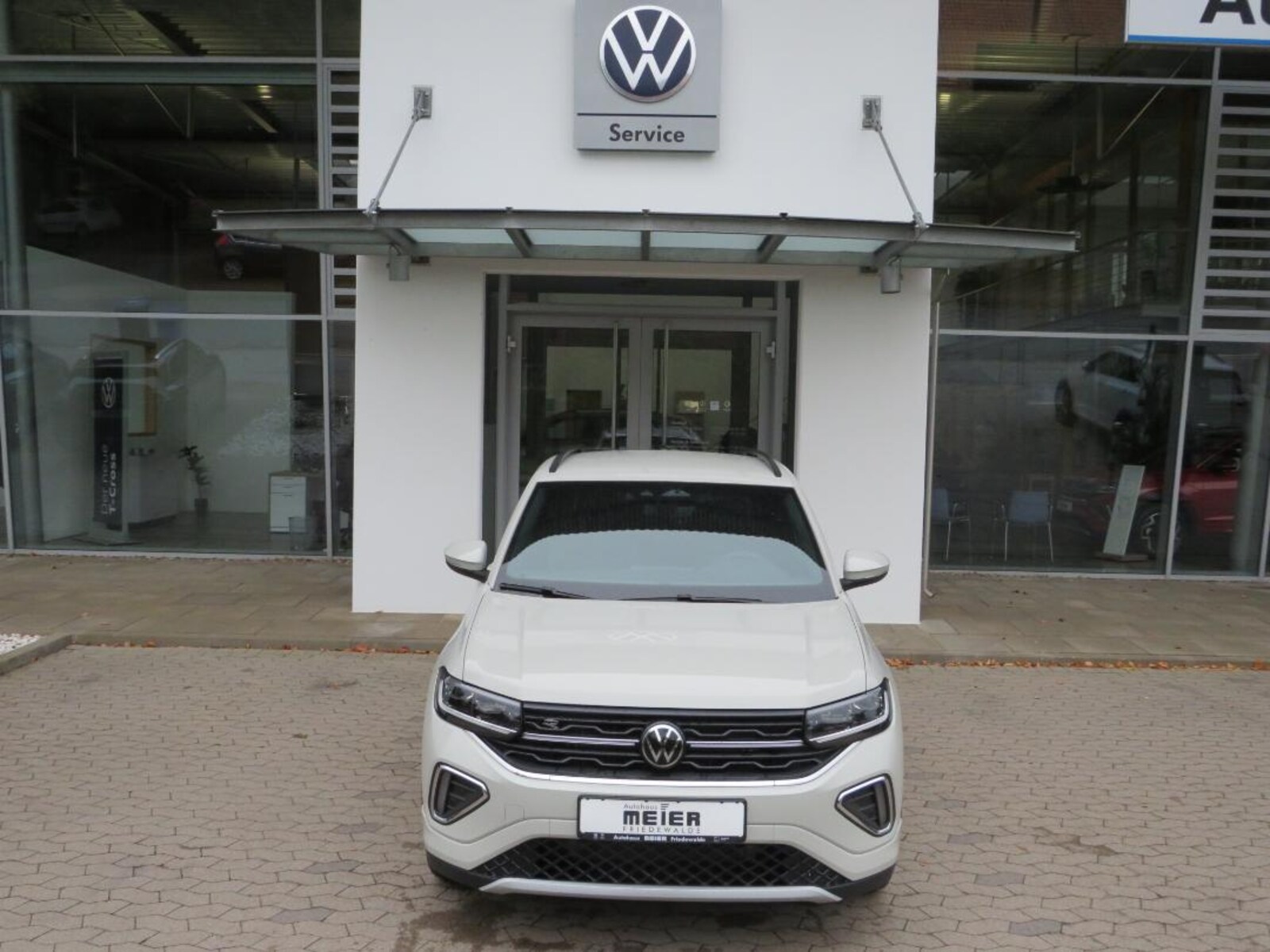 Volkswagen T-Cross – Bild 2