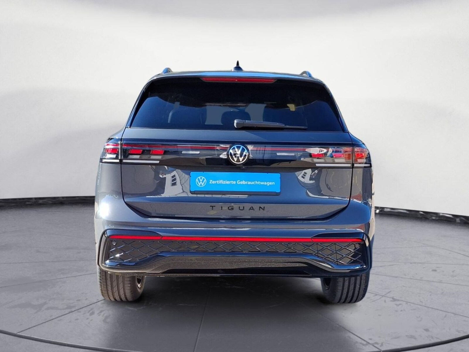 Volkswagen Tiguan – Bild 5