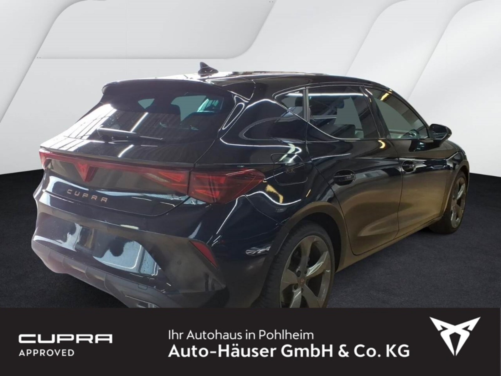 CUPRA Leon – Bild 2
