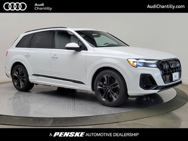 2026 Audi Q7 Premium Plus