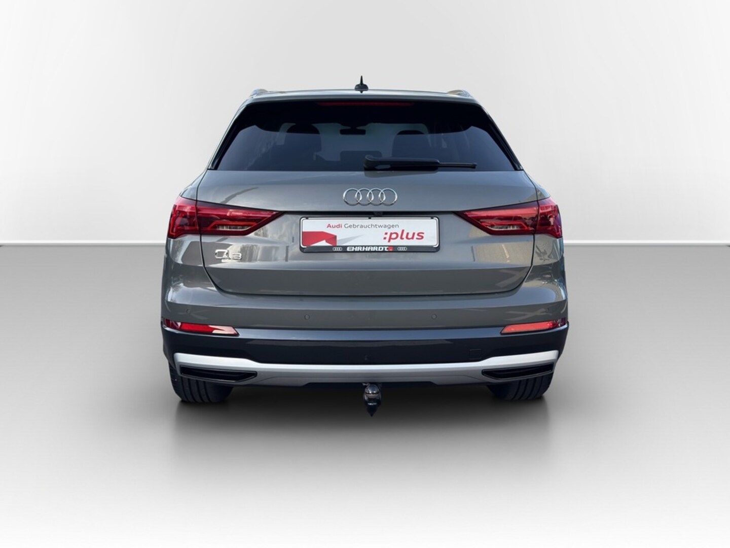 Bild über Audi Q3 TFSI 110 kW S tronic - für weitere Informationen kontaktieren Sie den Audi Partner