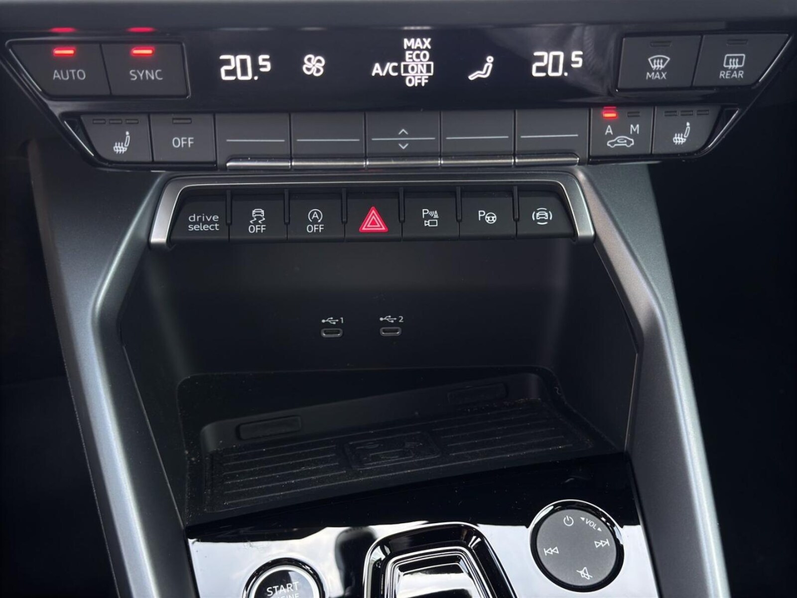 Audi A3 Sportback – Bild 9