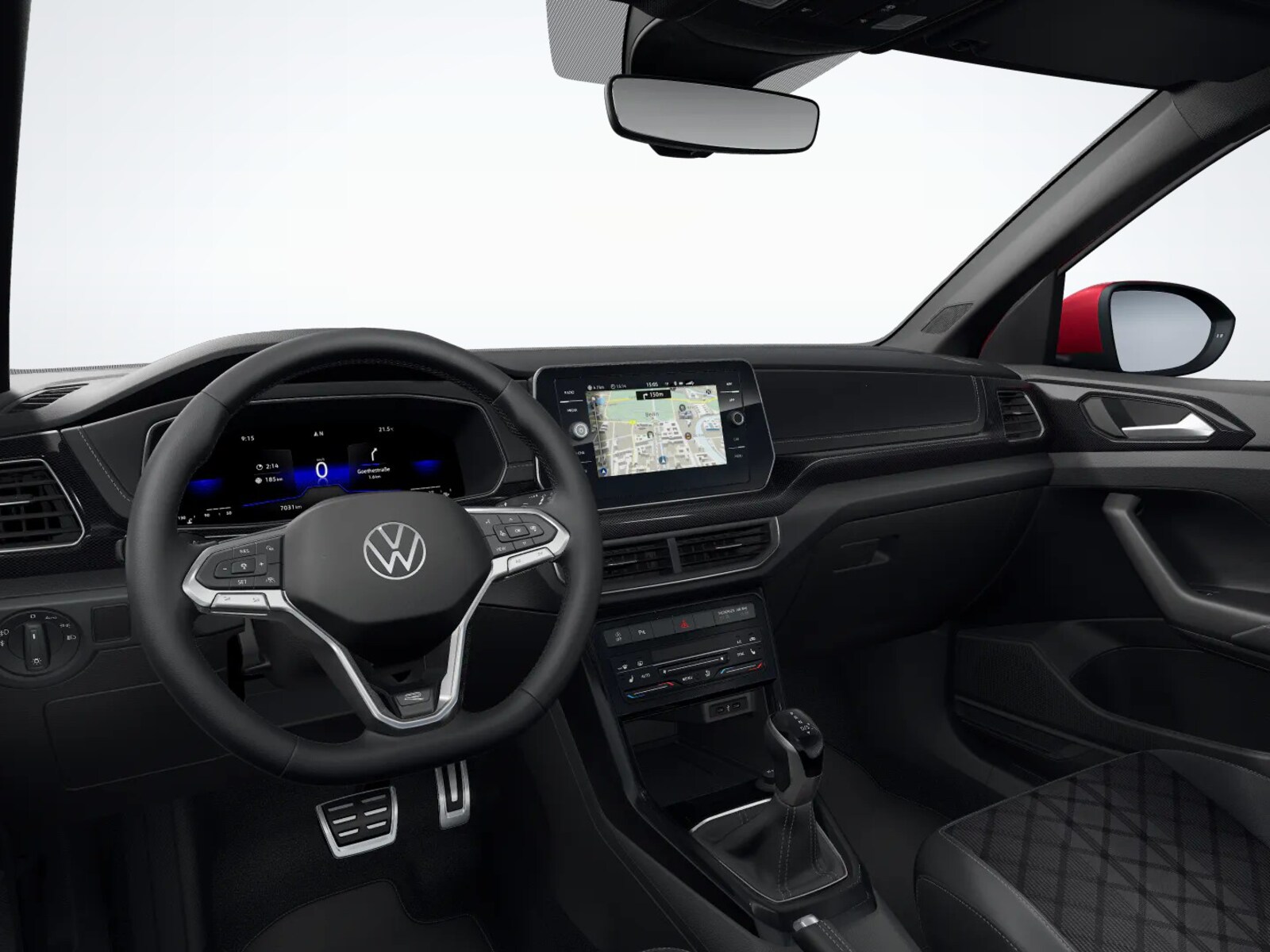 Volkswagen T-Cross – Bild 9