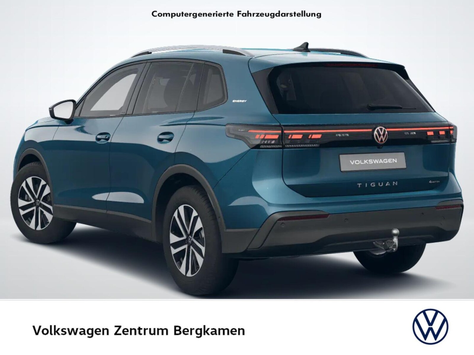 Volkswagen Tiguan – Bild 6