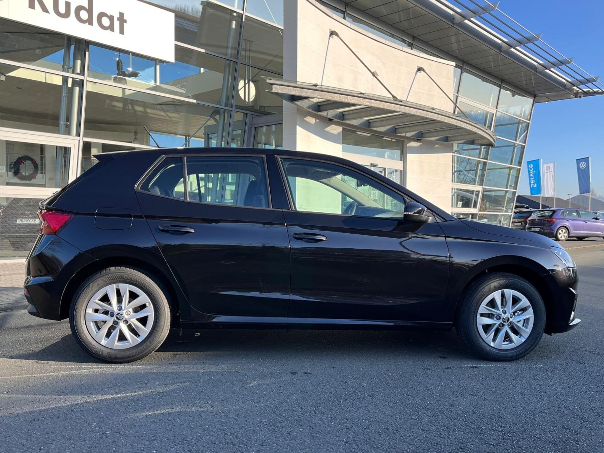Skoda Fabia Drive