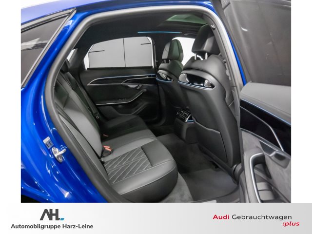 Image about Audi A8 50 TDI quattro tiptronic