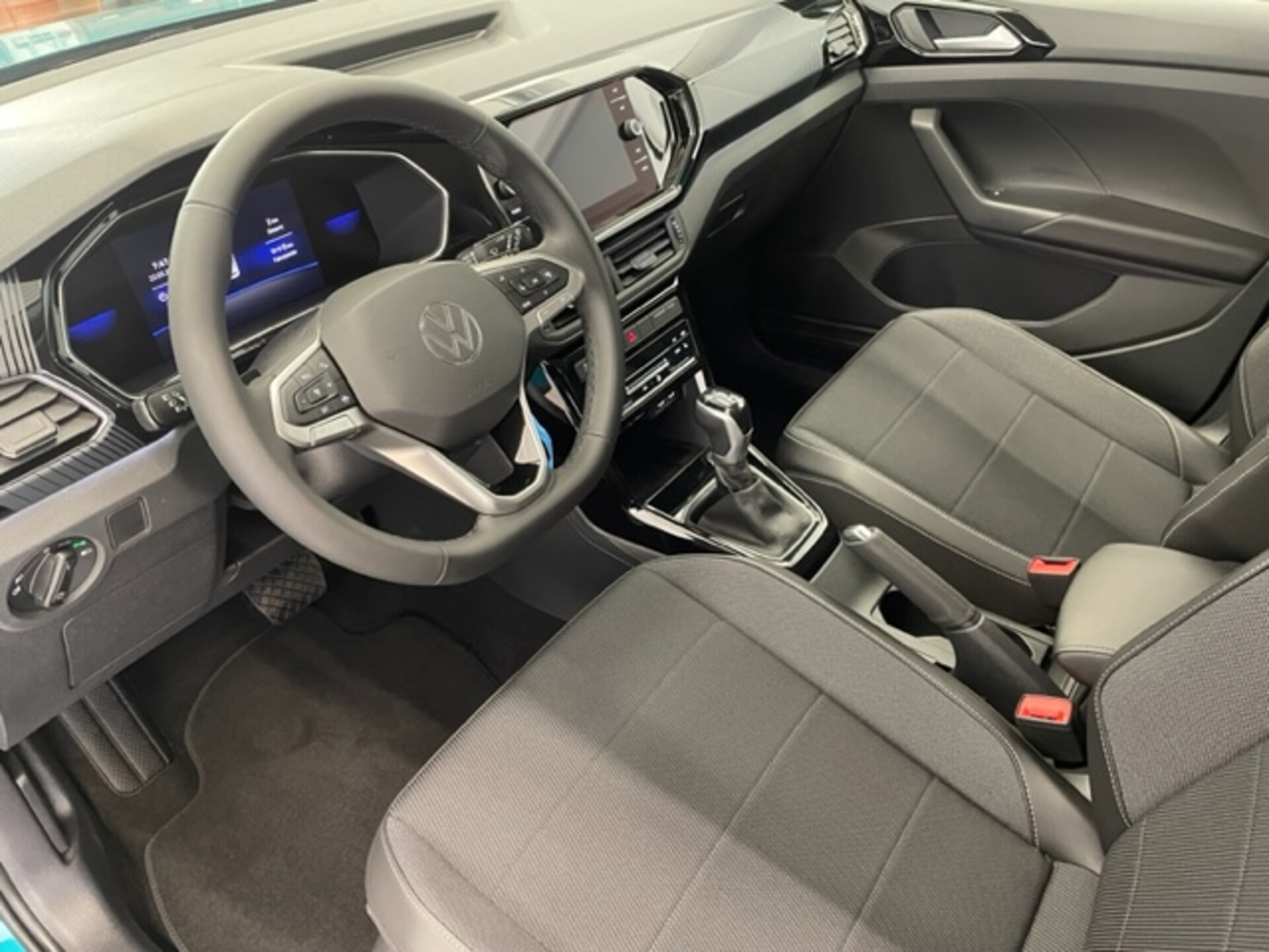 Volkswagen T-Cross Style