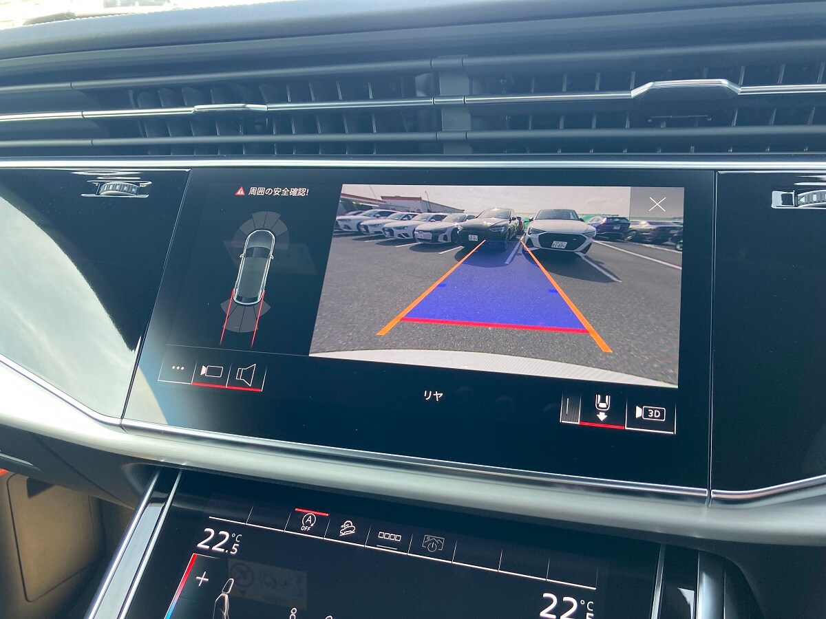 Image about Audi Q8 55 TFSI quattro S line 250(340) kW(PS) tiptronic