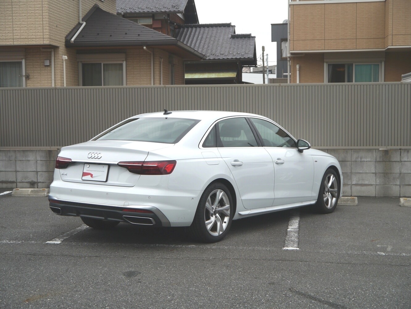 Audi A4 Sedan