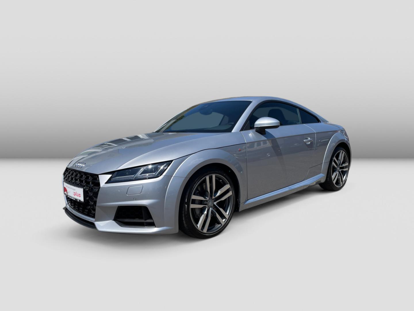 Image about Audi TT Coupé 45 TFSI S tronic
