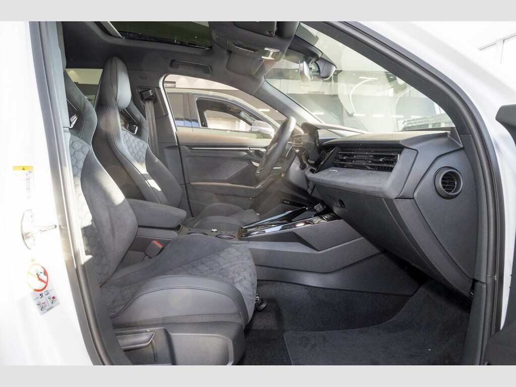 Image about Audi RS 3 Sportback TFSI quattro S tronic