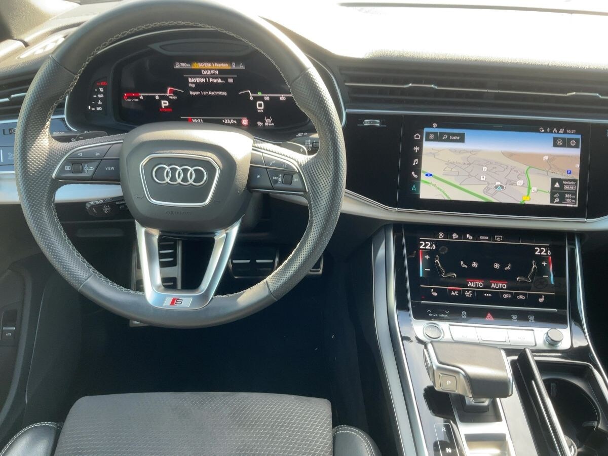 Image about Audi Q7 50 TDI quattro tiptronic